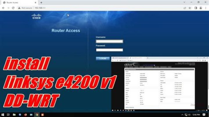 How to set-up Linksys e4200 router on Ubuntu 13.04?