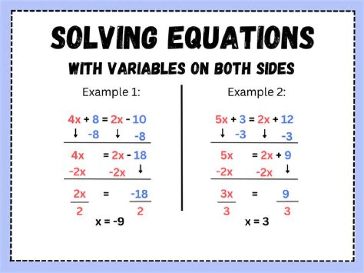 How to solve if I have ln on both sides of equation?