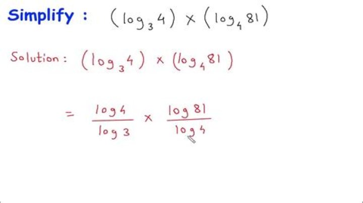 How to solve $\log_{3}(x) = \log_{\frac{1}{3}}(x) + 8$