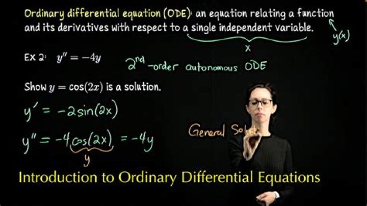 How to solve the following ordinary differential equation?