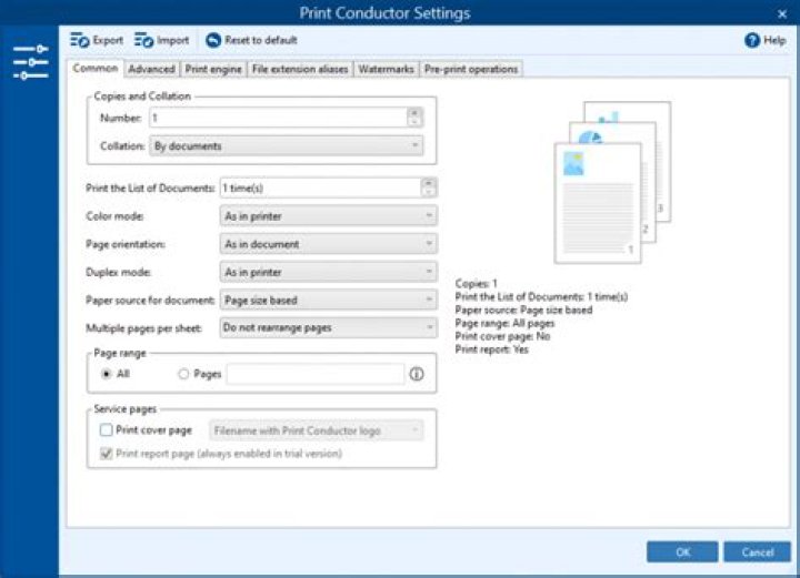 How to Speedup Printing PDFs?