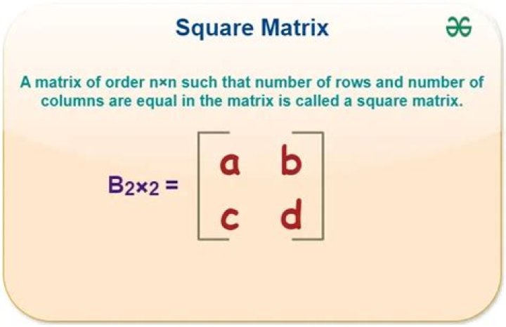 How to swap rows in square a matrix algebraically