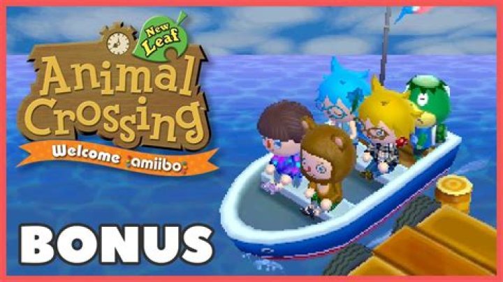 How to unlock Tortimer island in Animal Crossing:New Leaf