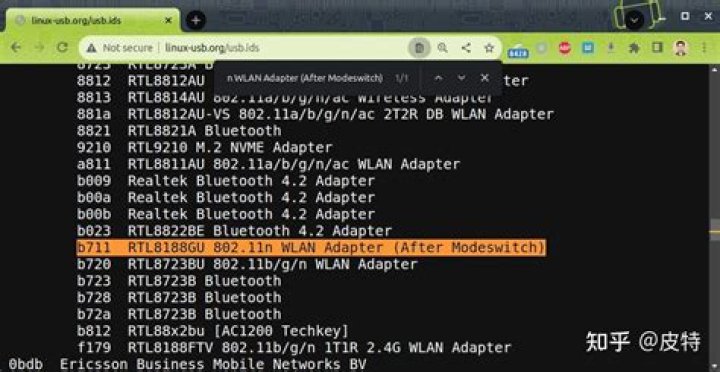 How to use modeswitch