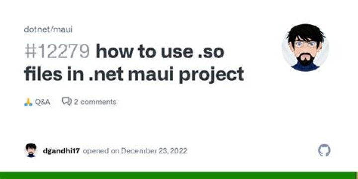 How to use .so files