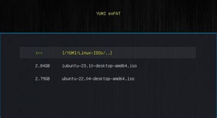 How to use YUMI on Linux? [duplicate]
