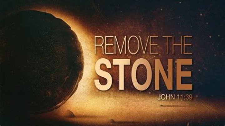 I'm trying to make something that will remove the stone all around me