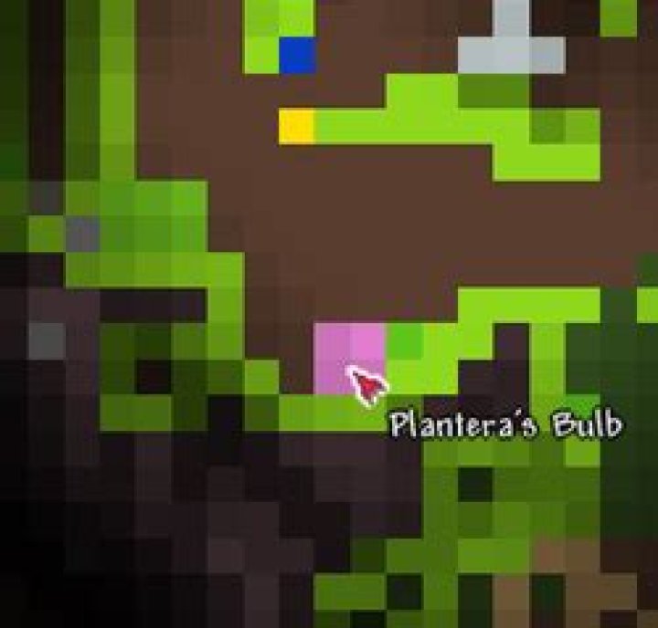 I can't find any plantera bulbs in terraria even though im on hardmode [duplicate]