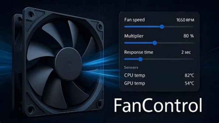 I downloaded "fancontrol" to bring my computer's temperature down, but what do the different "pwmconfig" parameters actually do?