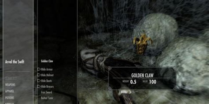 I have sold the Golden Claw, can I get it back?