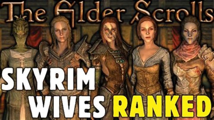 I keep losing my wife in Skyrim