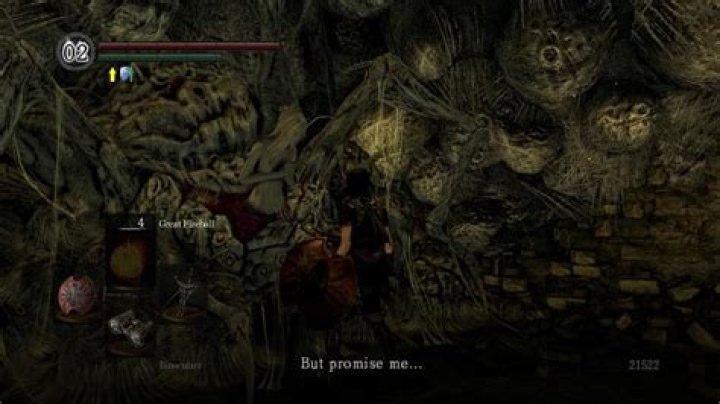 I killed Daughter of Chaos : Quelaan