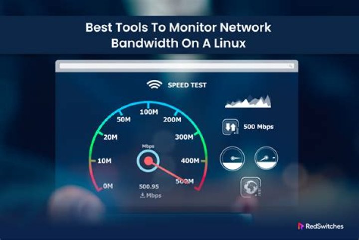 Ifconfig bandwidth tracking