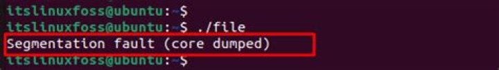 import tensorflow as tf Segmentation fault (core dumped) in Ubuntu 20.04