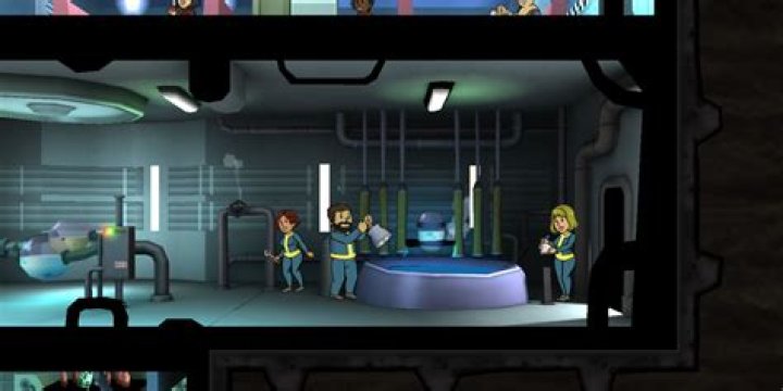 In Fallout Shelter, How Fast Does Radiation Heal without RadAway