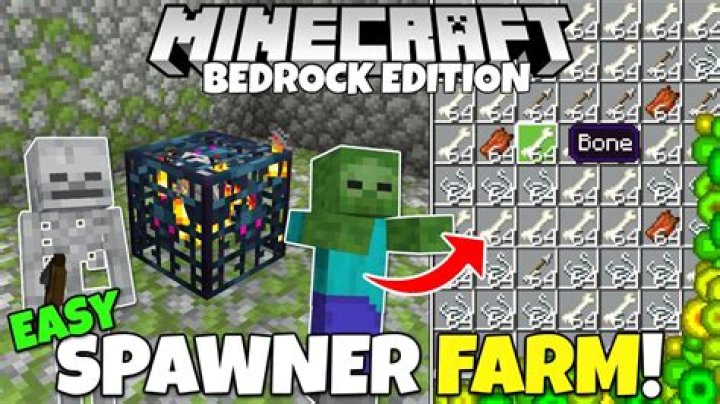 In survival, how many blocks away from a mob spawner do i have to be for it to work?