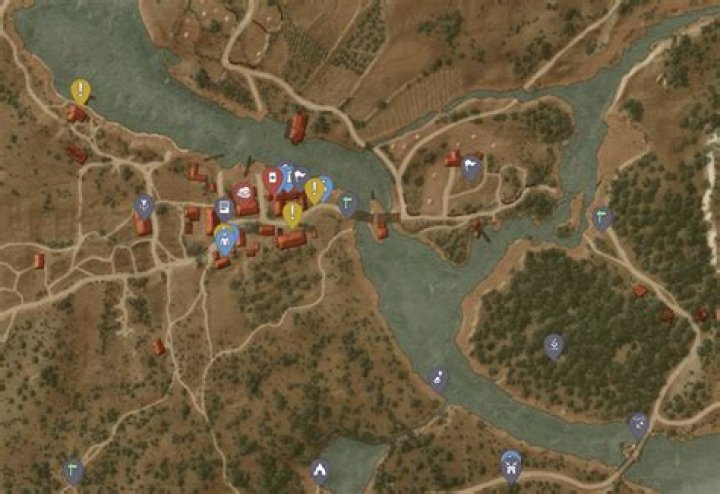 Increase boat speed in Witcher 3