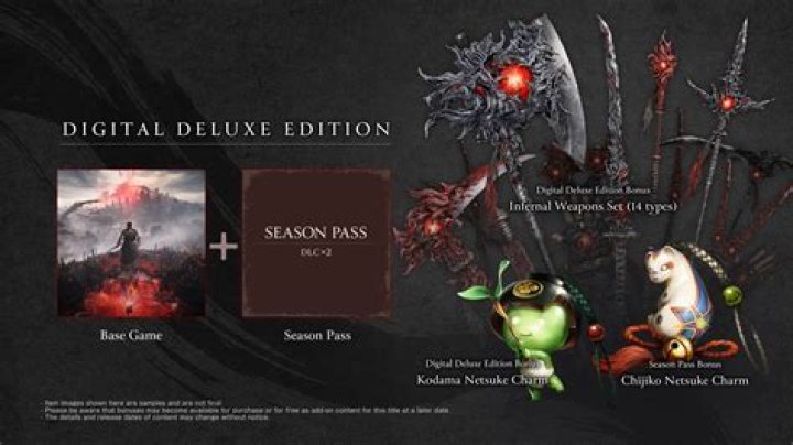 Infernal furnace bonus items