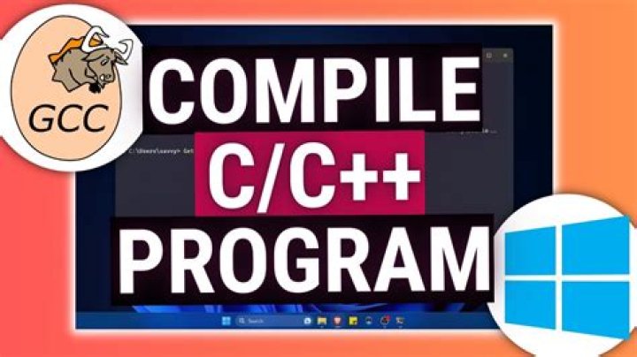 installing c compiler on an offline machine