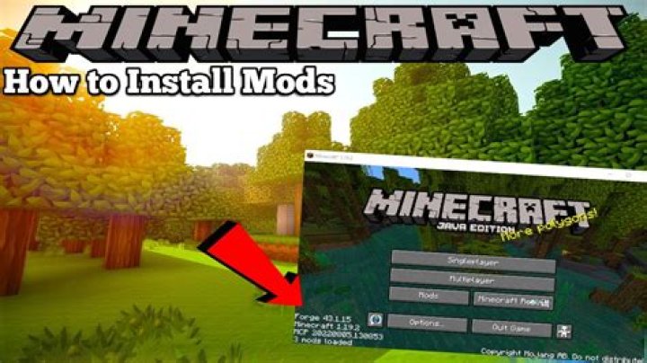Installing Minecraft mod on Mac OS X