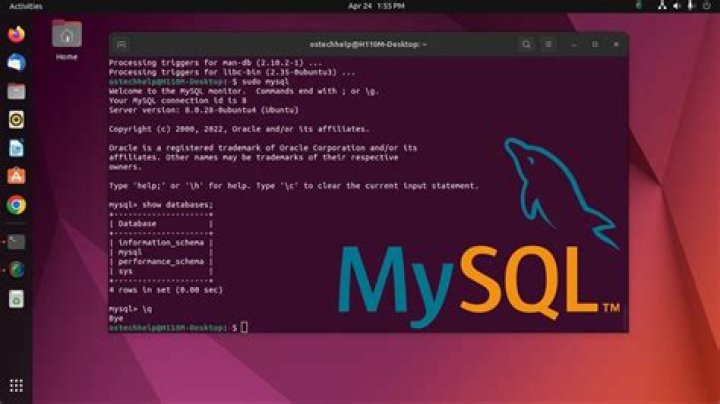Installing old MySQL server 4.1 on Ubuntu 11.04