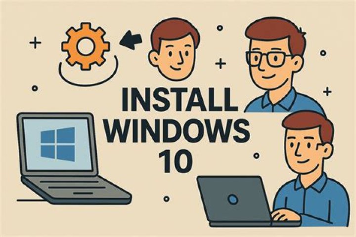 Installing Windows 10 on OS X Yosemite with BootCamp