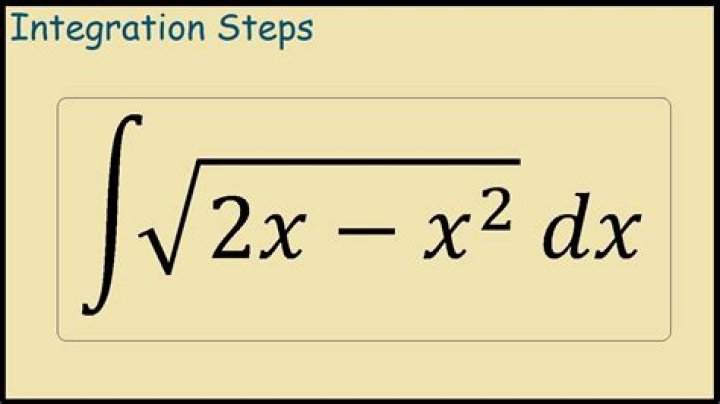 Integrate $\sqrt{x^2 - 2x}$