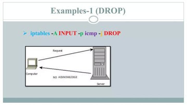 Internet not working when iptables INPUT rule = DROP