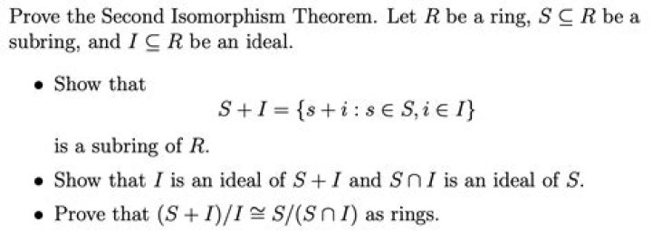 Intuition about the second isomorphism theorem