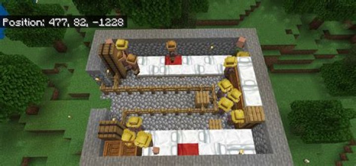 Iron Golems not spawning - MC Bedrock