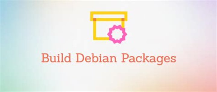 Is dh-make the standard way to build debian packages?