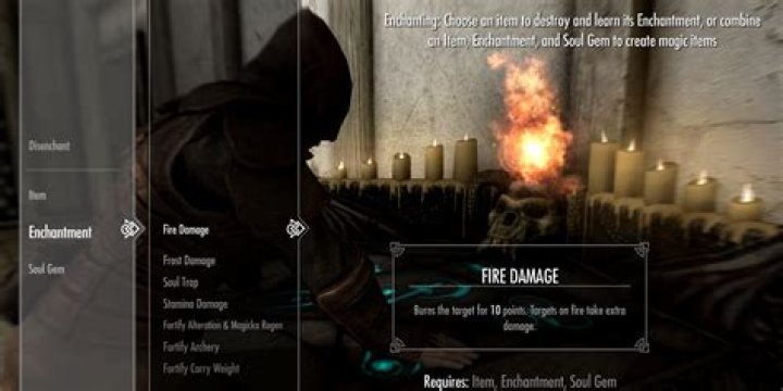 Is disenchanting an item the only way to learn enchantments?