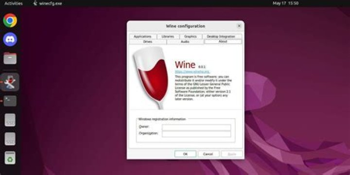 Is installing wine in Ubuntu safe? [duplicate]