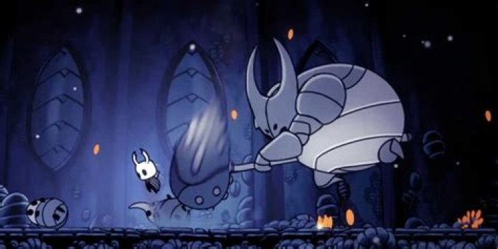 Is it possible complete Hollow Knight without beating the False Knight?
