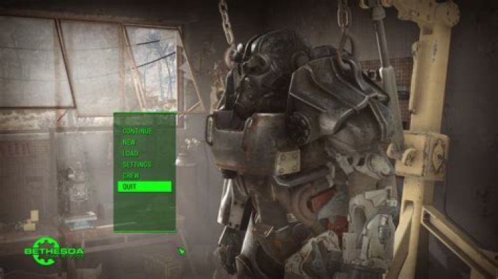 Is it possible to attach Power Armor to the station?