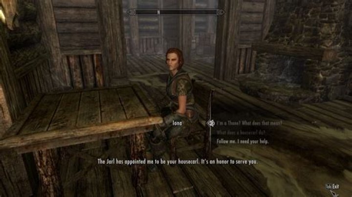 Is it possible to become Thane of Falkreath without completing the main quests or the civil war quests?