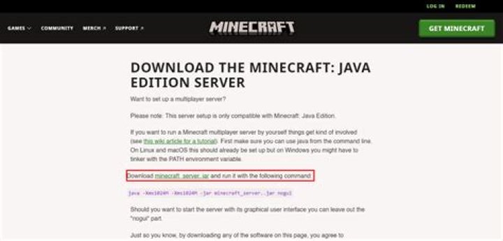 Is it possible to download a previous version of minecraft_server.jar?