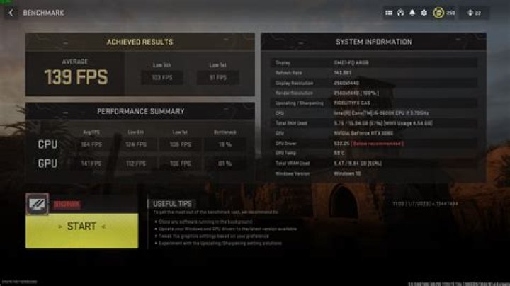 Is playing a FPS with lower resolution beneficial?
