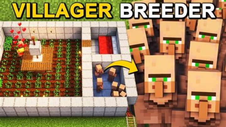 Is there a 'cool down' for villager breeding?