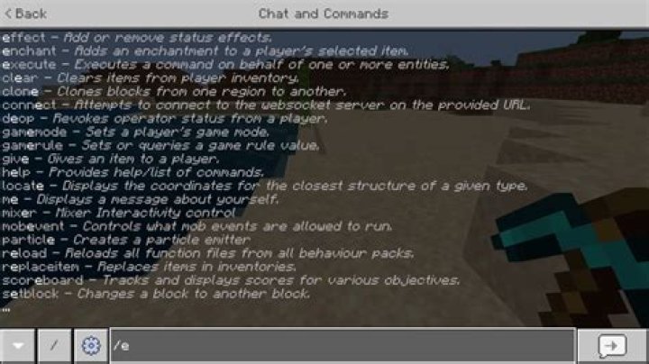 Is there a command to remove all of one type of block in minecraft? [duplicate]