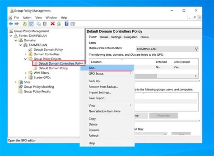 Is there a default way to run commands on user's logout?