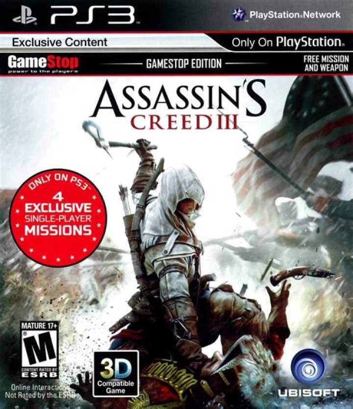 Is there a way I can crouch in Assassin's Creed III on PS3?