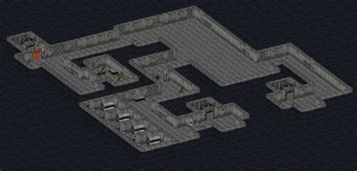 Is there a way of getting to 3rd elevator on level 3 in Military Base