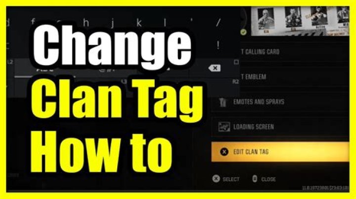 Is there a way to search by clan tag on Battlelog?