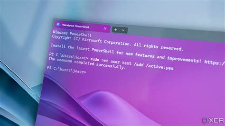 Is there any 'sudo' command for Windows?