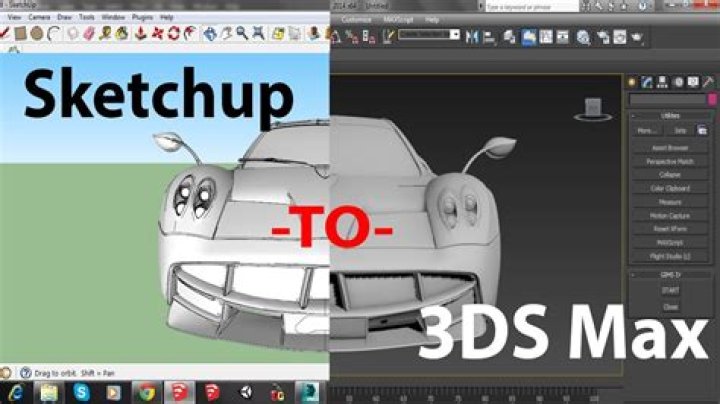 Is there any free way to convert 3DS Max (*.max) to *.3ds or *.obj? [closed]