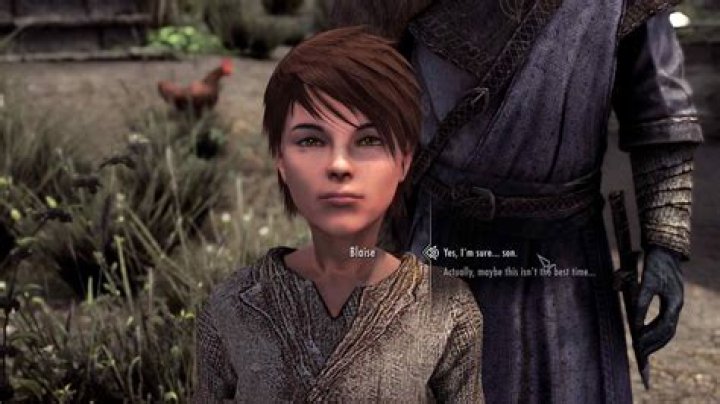 Is there any other way to adopt a child in skyrim WITHOUT any mods?