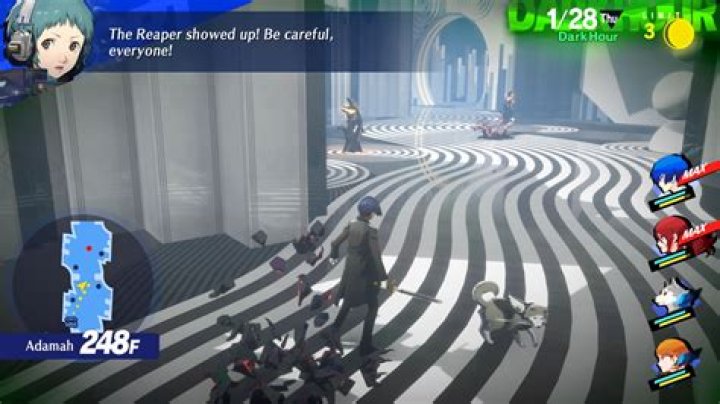 Is there any way to escape the "good listener" room?