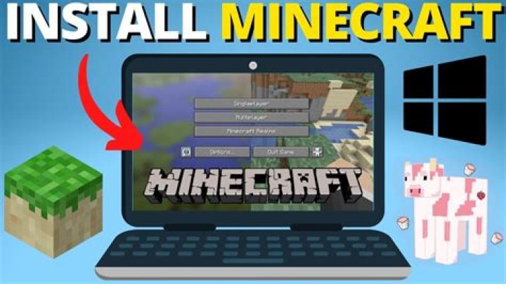 Is There any way to Install Minecraft on a USB stick?