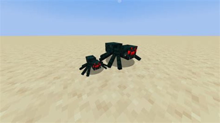 Is there anything I can do to attract spiders in Minecraft?